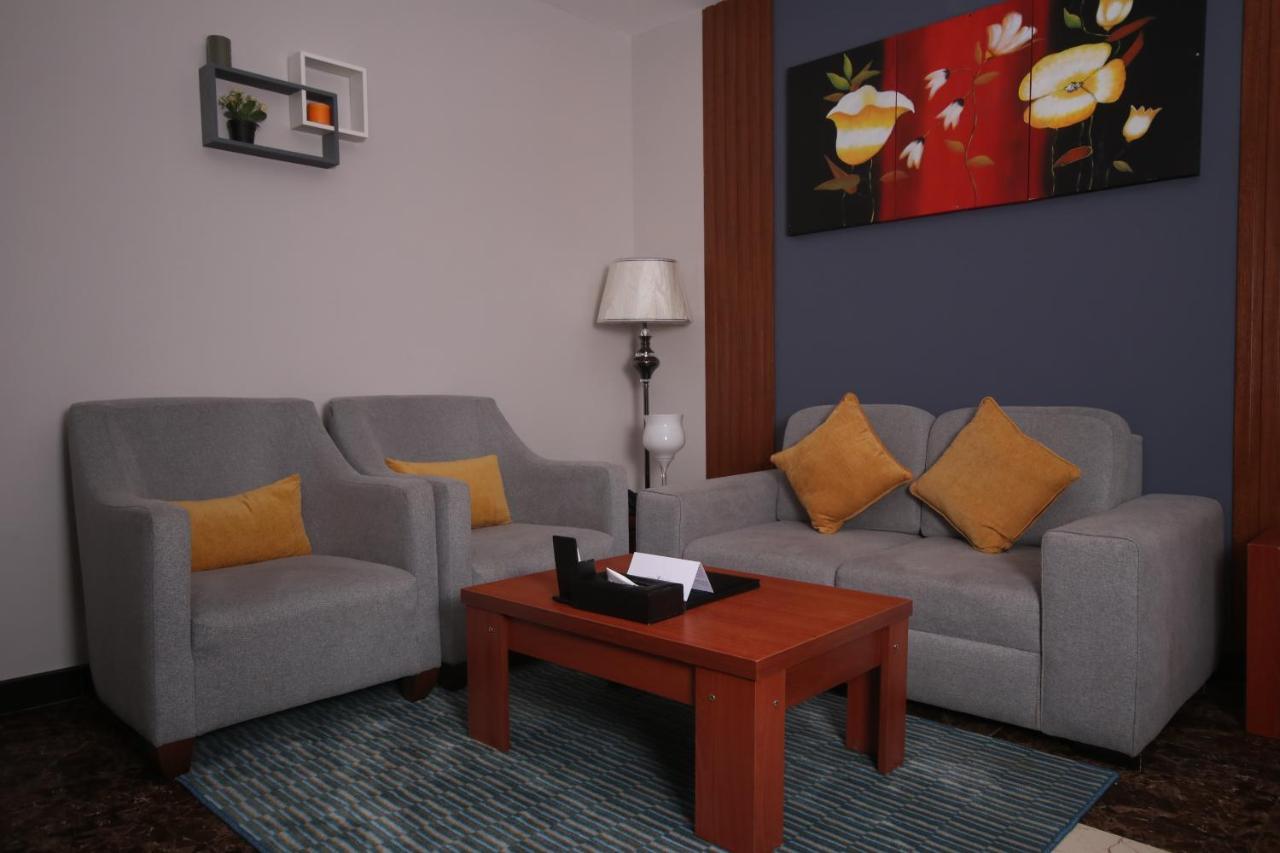 Tobal Al Zahra Hotel Apartments Jeddah Ngoại thất bức ảnh
