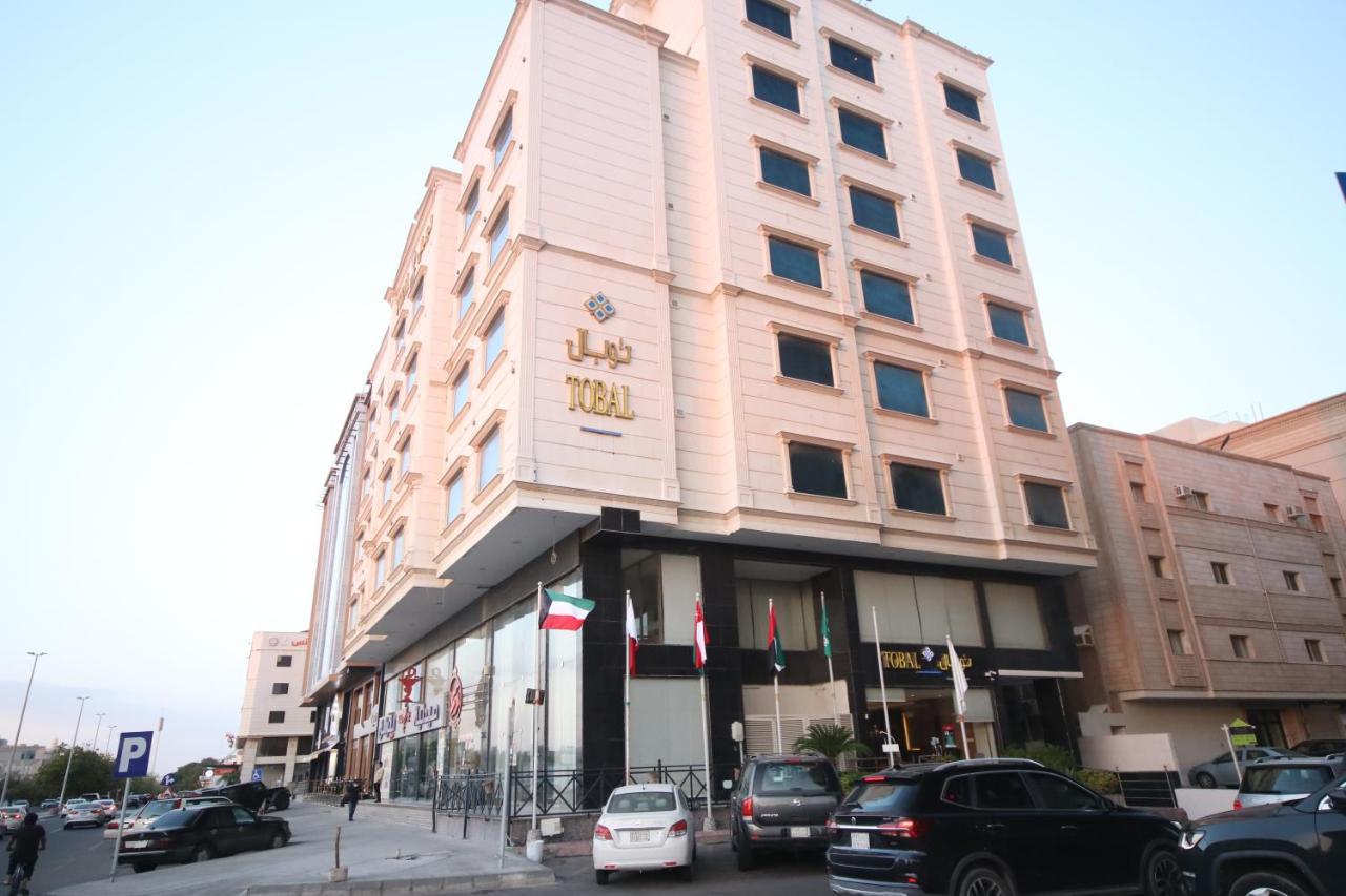 Tobal Al Zahra Hotel Apartments Jeddah Ngoại thất bức ảnh
