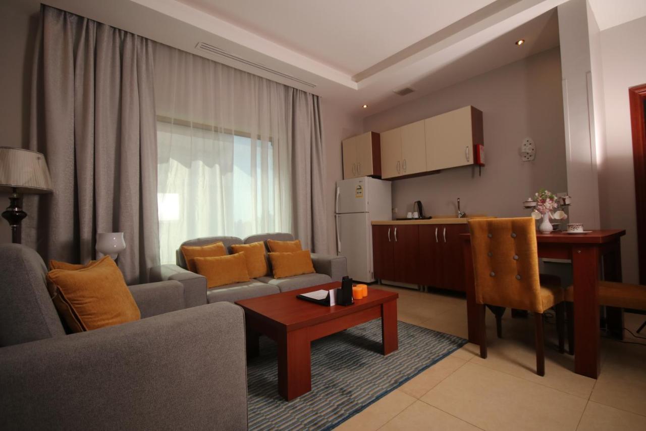 Tobal Al Zahra Hotel Apartments Jeddah Ngoại thất bức ảnh