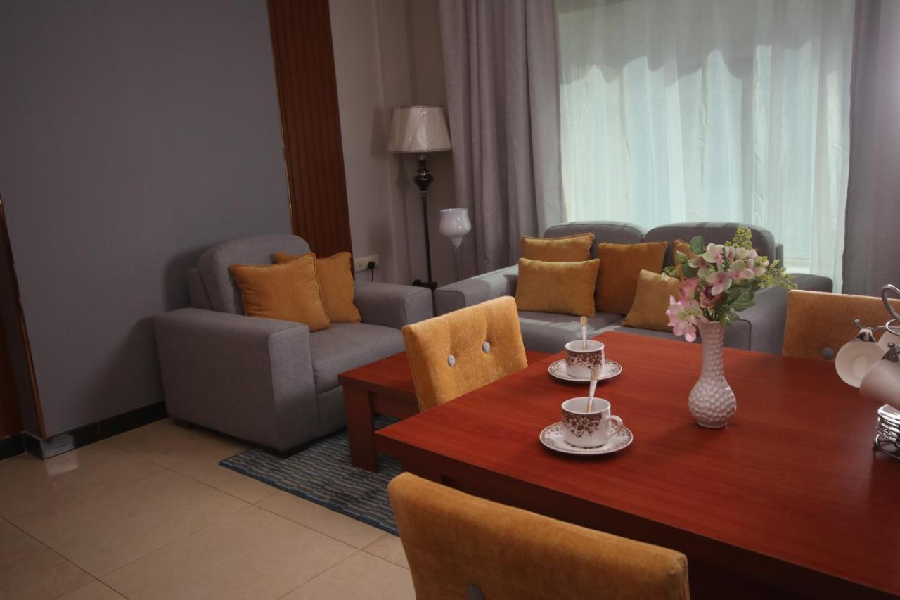 Tobal Al Zahra Hotel Apartments Jeddah Ngoại thất bức ảnh
