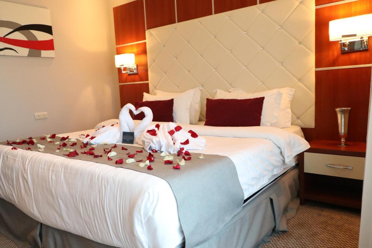 Tobal Al Zahra Hotel Apartments Jeddah Ngoại thất bức ảnh