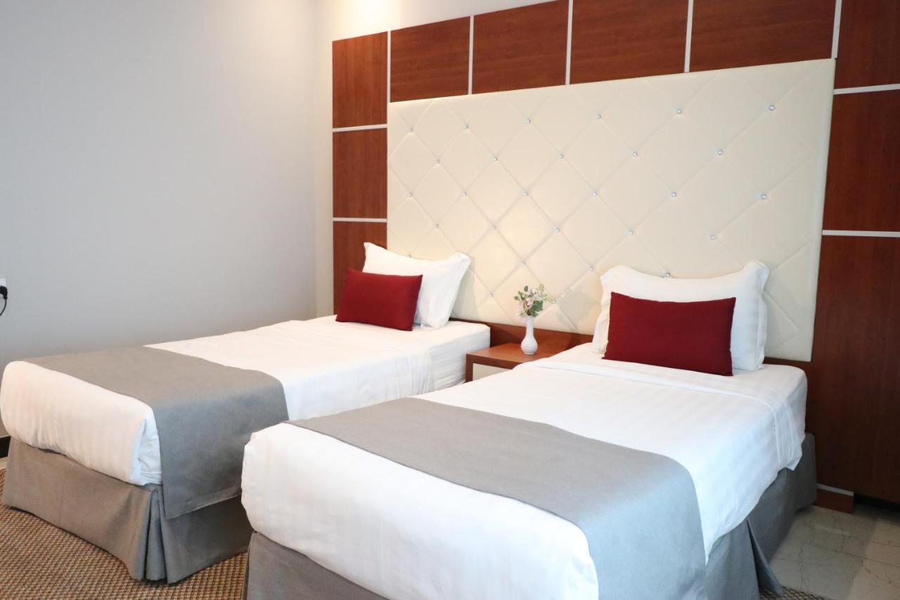 Tobal Al Zahra Hotel Apartments Jeddah Ngoại thất bức ảnh