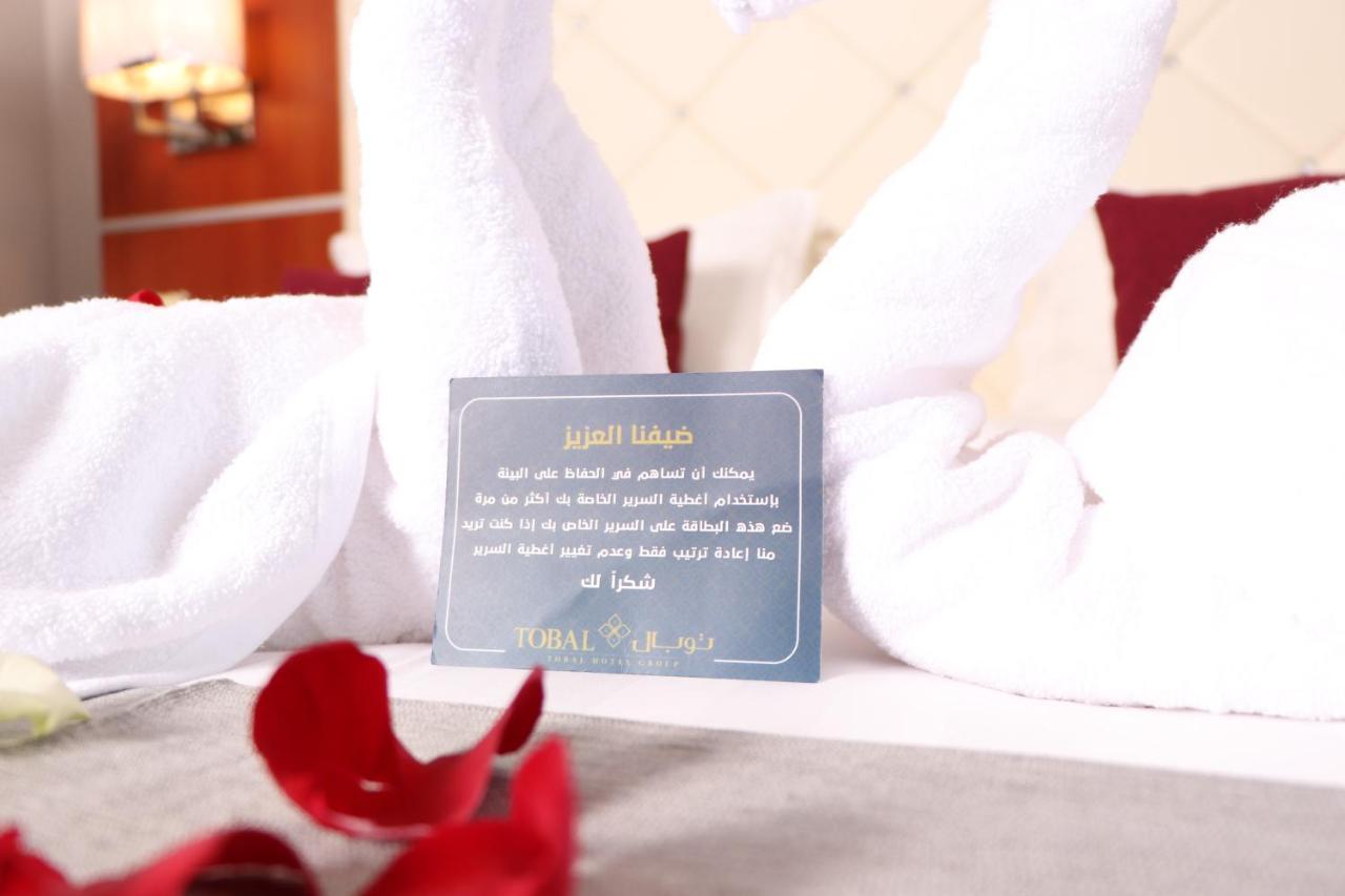 Tobal Al Zahra Hotel Apartments Jeddah Ngoại thất bức ảnh