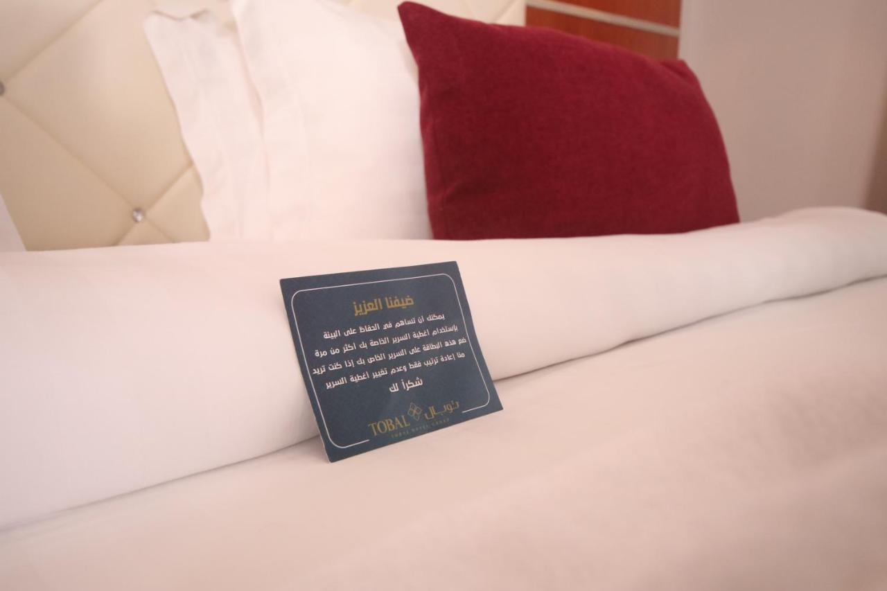 Tobal Al Zahra Hotel Apartments Jeddah Ngoại thất bức ảnh