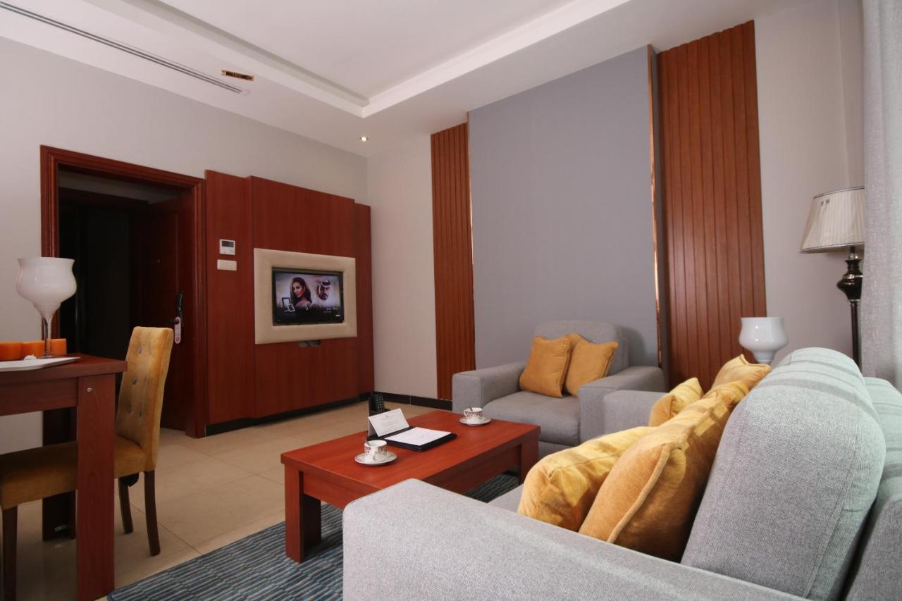 Tobal Al Zahra Hotel Apartments Jeddah Ngoại thất bức ảnh