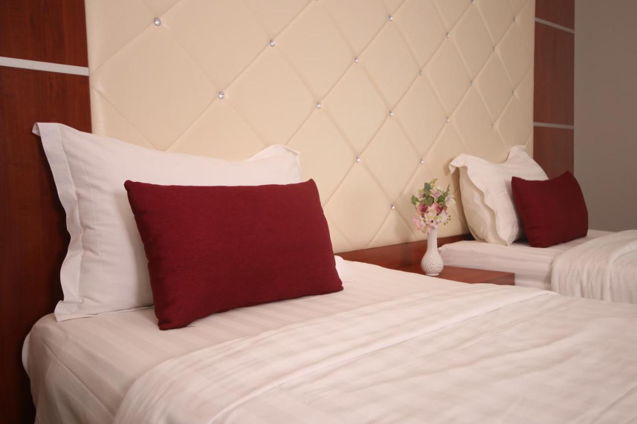 Tobal Al Zahra Hotel Apartments Jeddah Ngoại thất bức ảnh