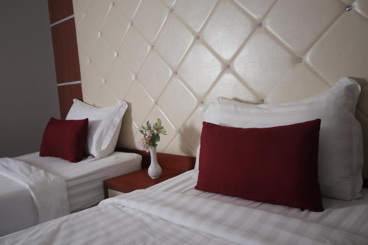 Tobal Al Zahra Hotel Apartments Jeddah Ngoại thất bức ảnh