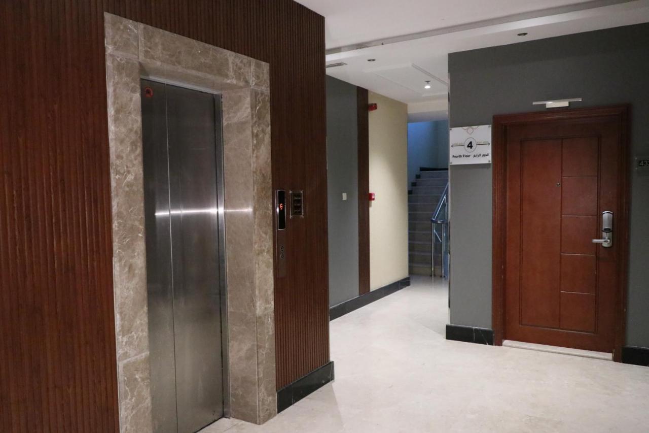 Tobal Al Zahra Hotel Apartments Jeddah Ngoại thất bức ảnh