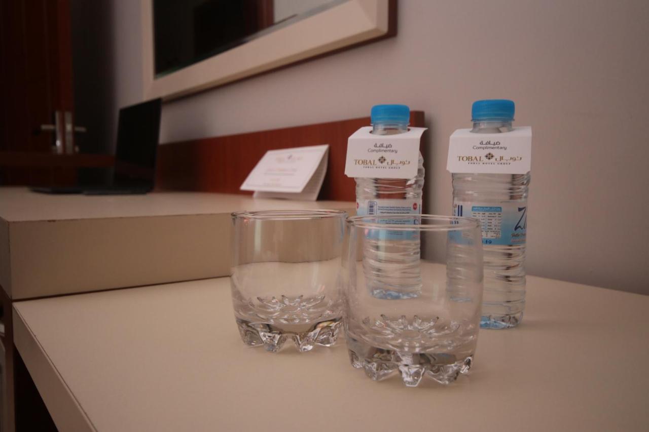 Tobal Al Zahra Hotel Apartments Jeddah Ngoại thất bức ảnh
