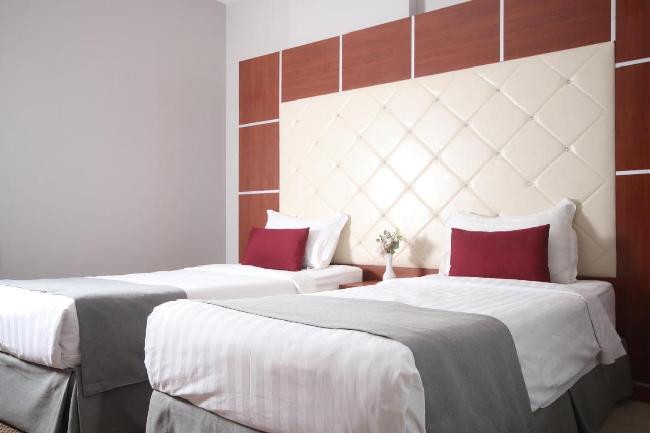 Tobal Al Zahra Hotel Apartments Jeddah Ngoại thất bức ảnh