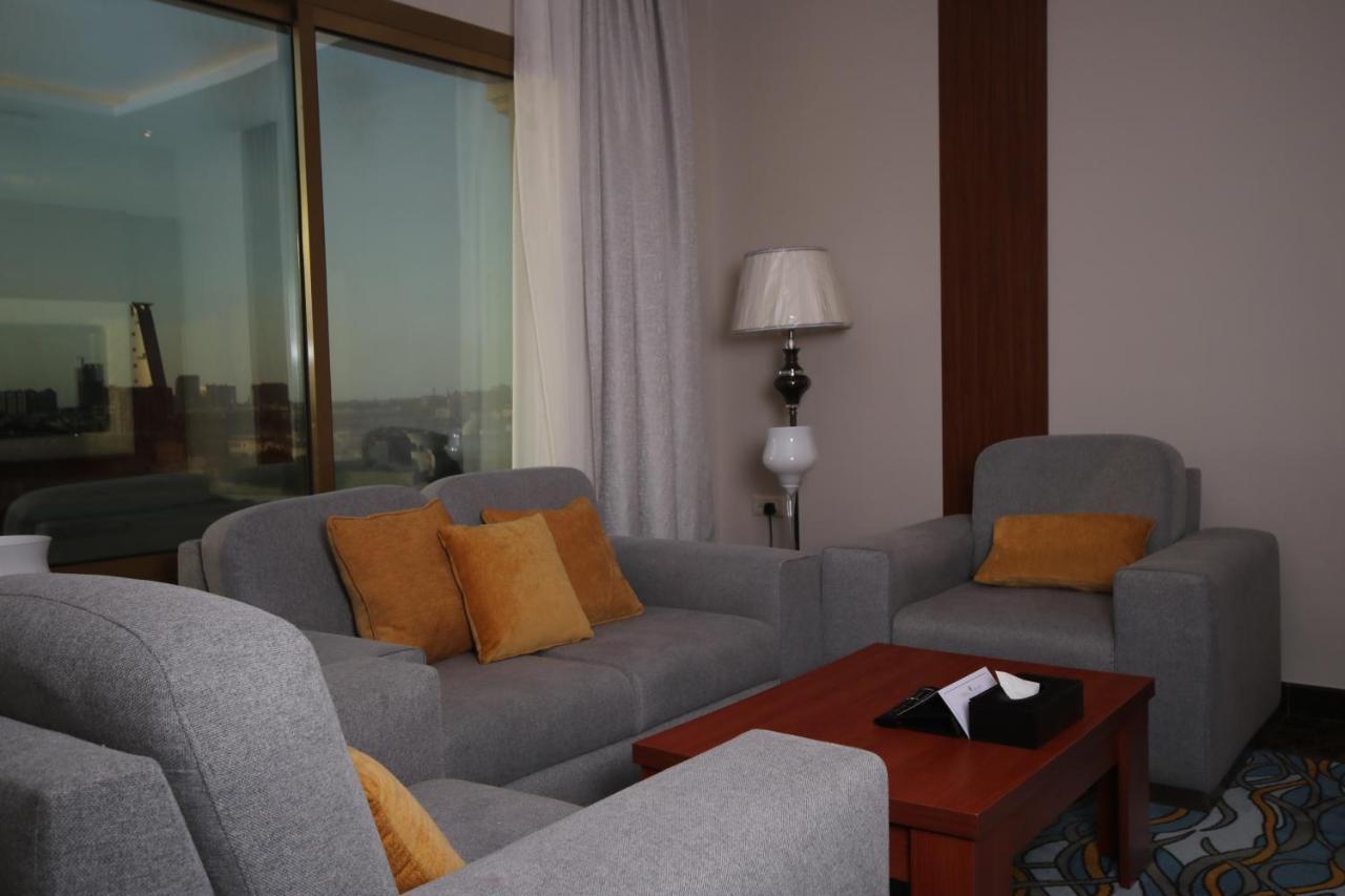 Tobal Al Zahra Hotel Apartments Jeddah Ngoại thất bức ảnh