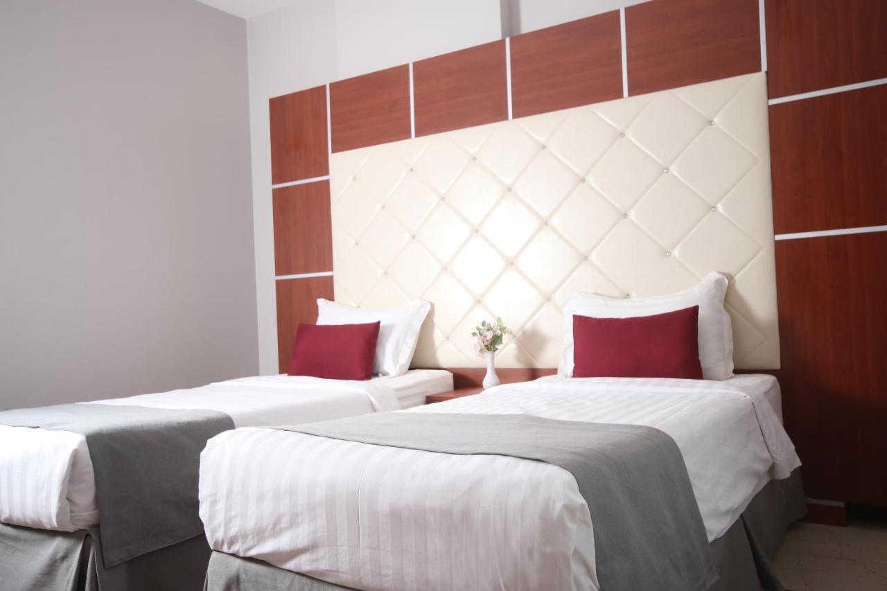 Tobal Al Zahra Hotel Apartments Jeddah Ngoại thất bức ảnh