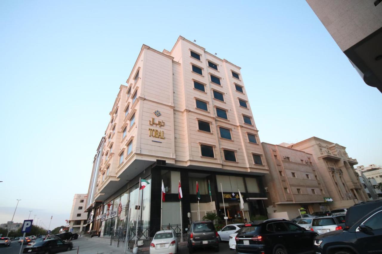 Tobal Al Zahra Hotel Apartments Jeddah Ngoại thất bức ảnh