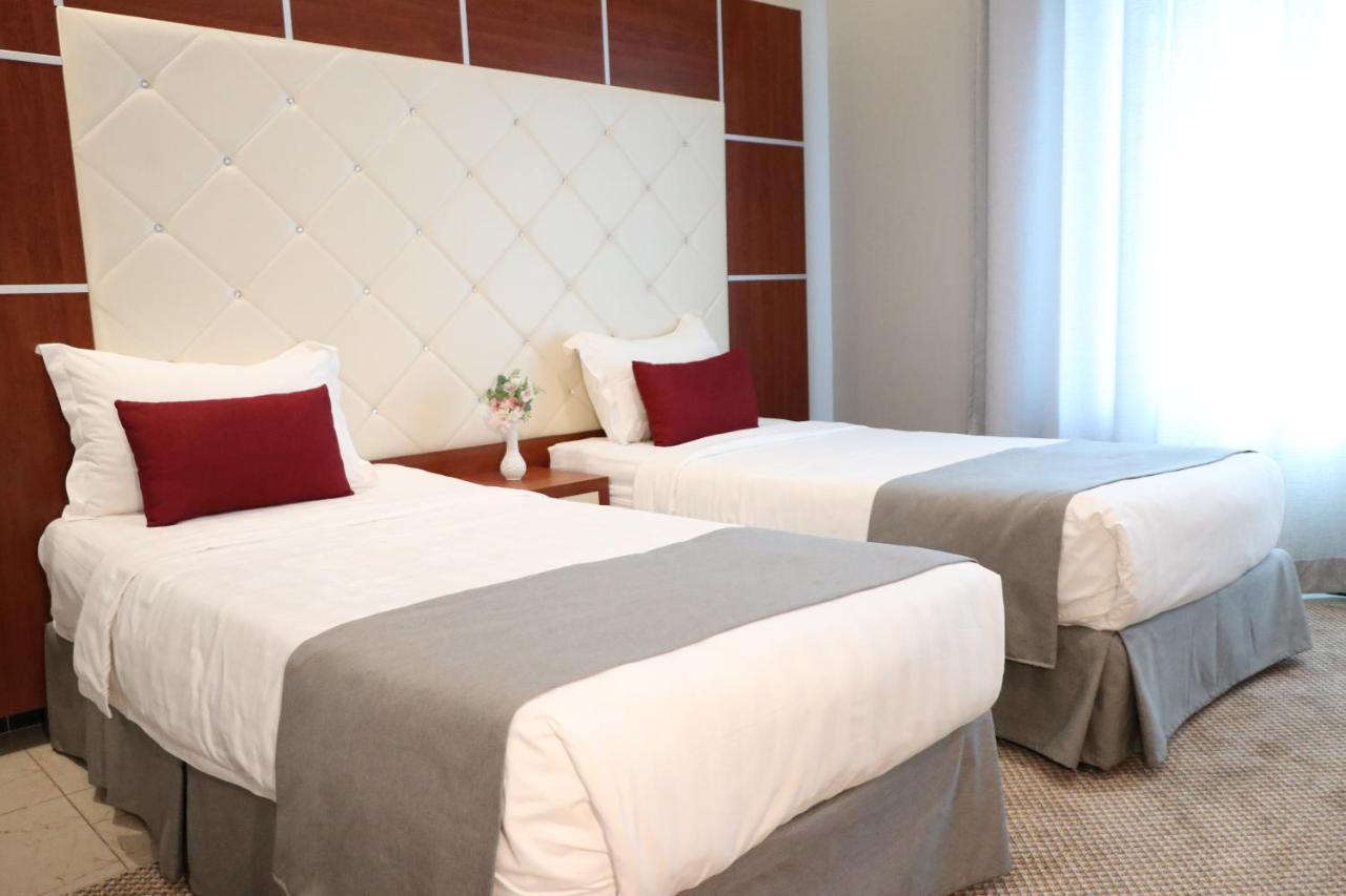 Tobal Al Zahra Hotel Apartments Jeddah Ngoại thất bức ảnh