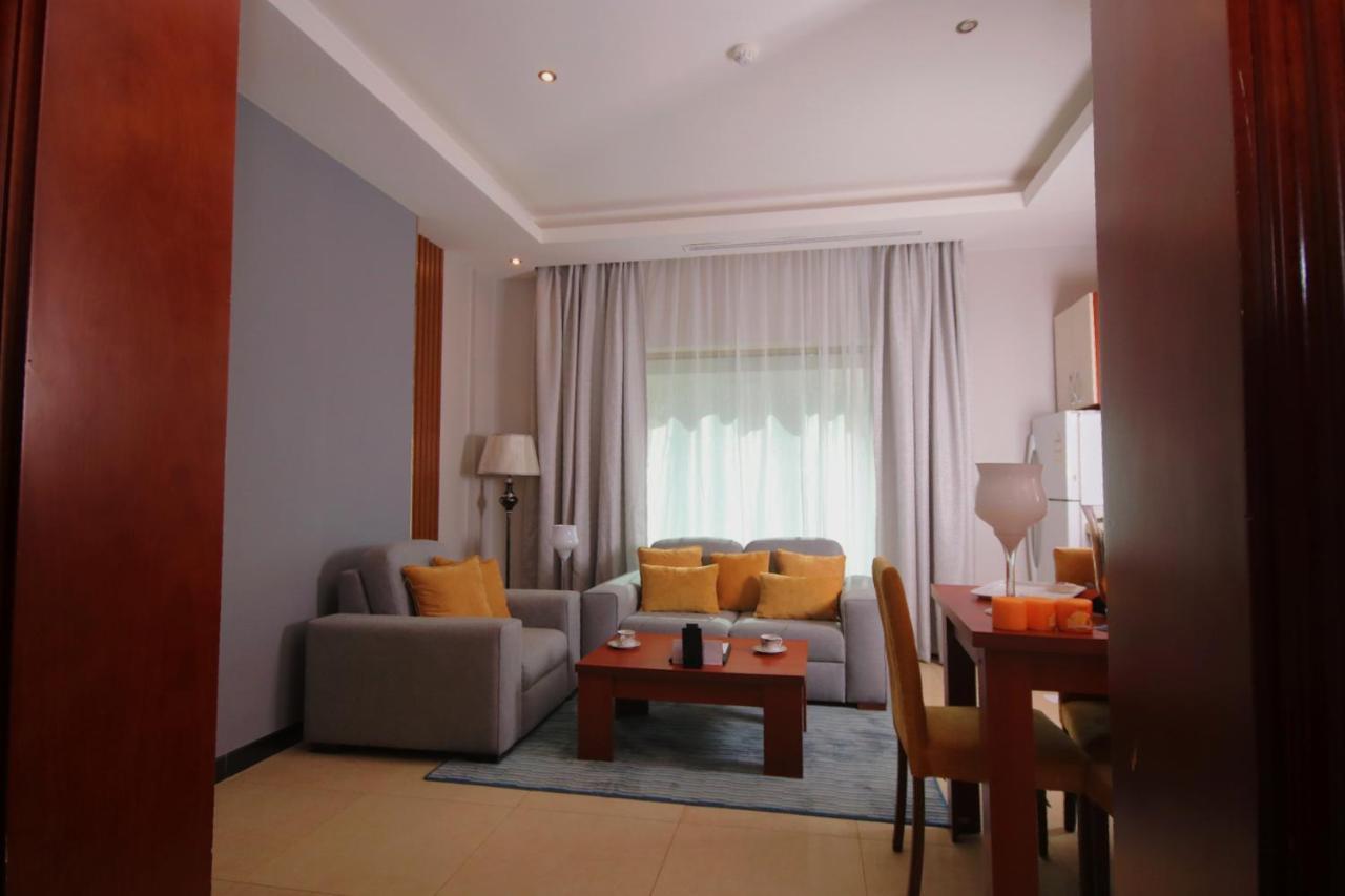 Tobal Al Zahra Hotel Apartments Jeddah Ngoại thất bức ảnh