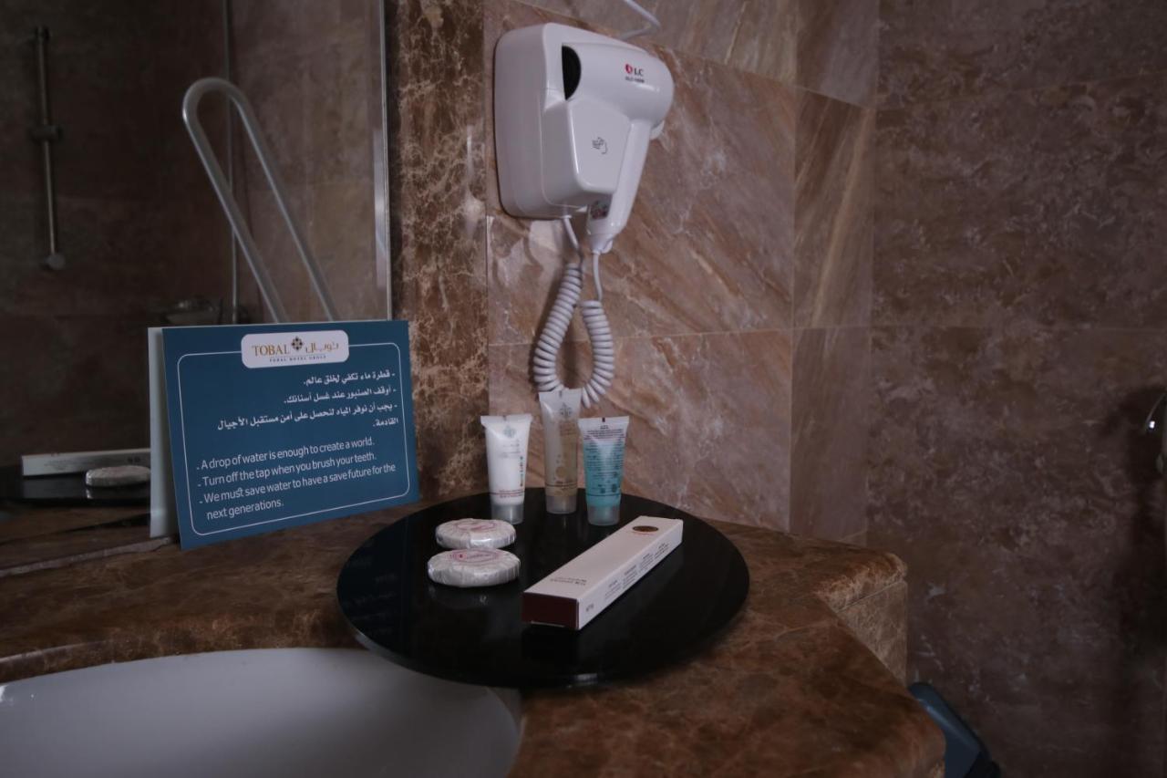 Tobal Al Zahra Hotel Apartments Jeddah Ngoại thất bức ảnh