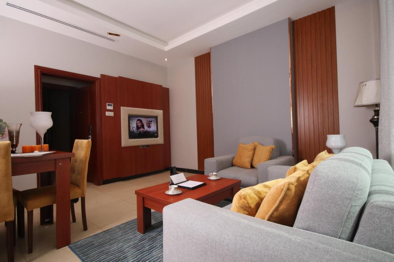 Tobal Al Zahra Hotel Apartments Jeddah Ngoại thất bức ảnh