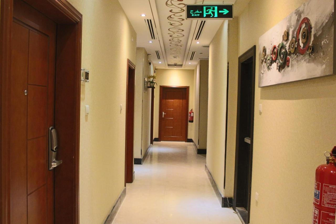 Tobal Al Zahra Hotel Apartments Jeddah Ngoại thất bức ảnh