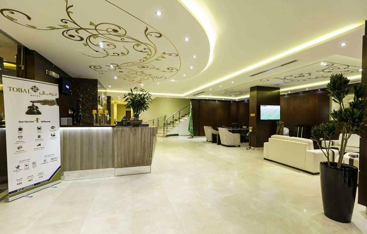 Tobal Al Zahra Hotel Apartments Jeddah Ngoại thất bức ảnh