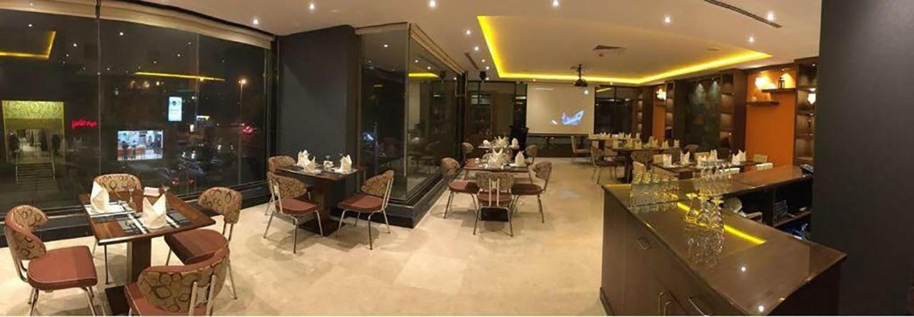 Tobal Al Zahra Hotel Apartments Jeddah Ngoại thất bức ảnh