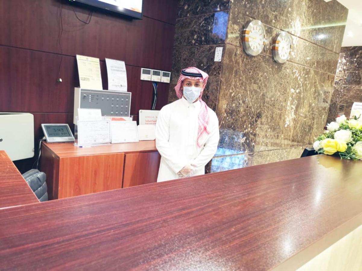 Tobal Al Zahra Hotel Apartments Jeddah Ngoại thất bức ảnh